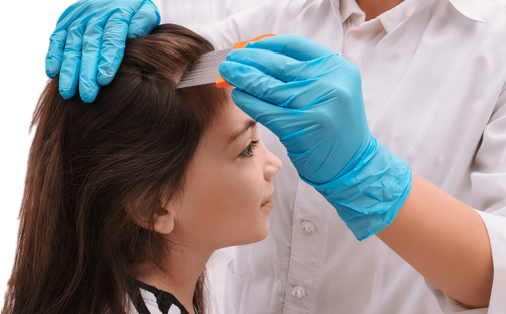 MISSPO - Traitement anti-poux professionnel